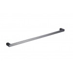 Platinum Single Towel Rail 600mm